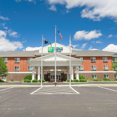 Holiday Inn Express Hotel & Suites Portland By Ihg Exteriér fotografie