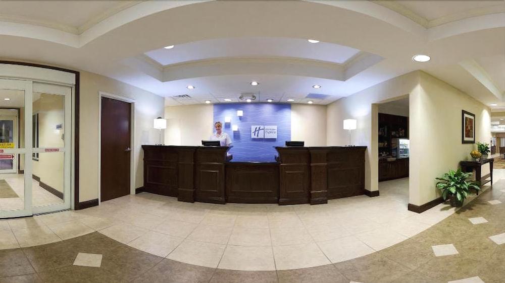 Holiday Inn Express Hotel & Suites Portland By Ihg Exteriér fotografie
