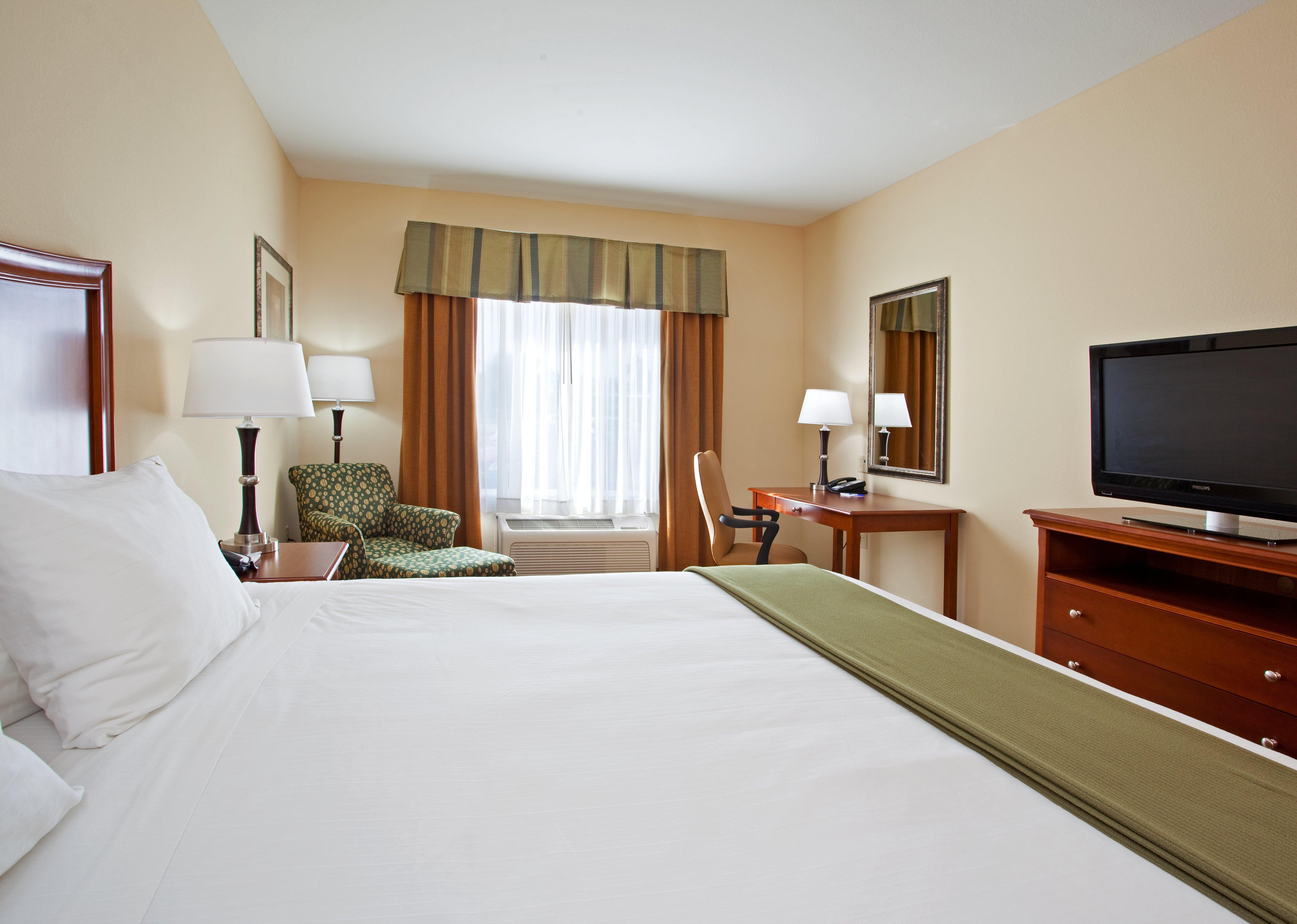 Holiday Inn Express Hotel & Suites Portland By Ihg Exteriér fotografie