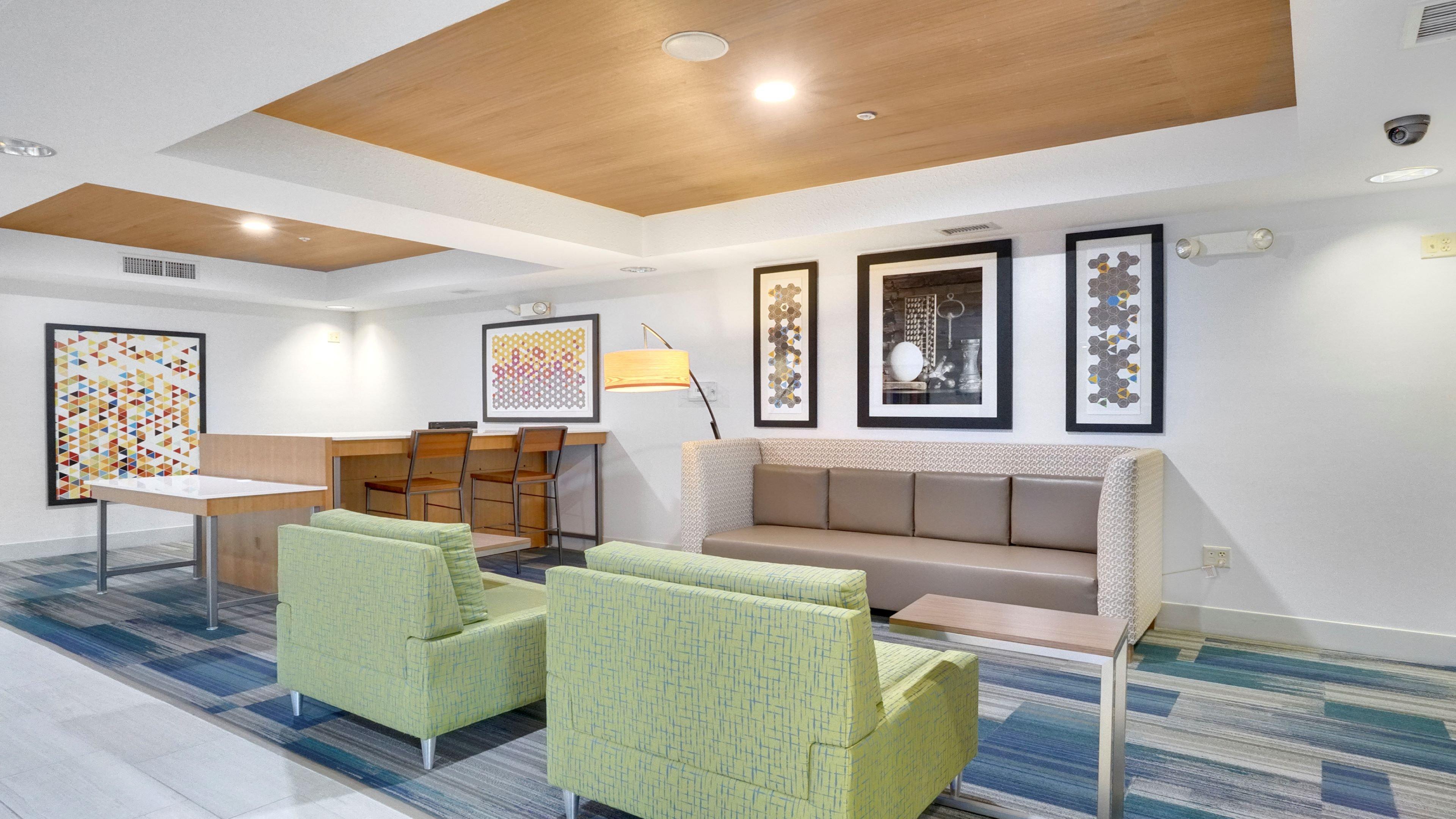 Holiday Inn Express Hotel & Suites Portland By Ihg Exteriér fotografie
