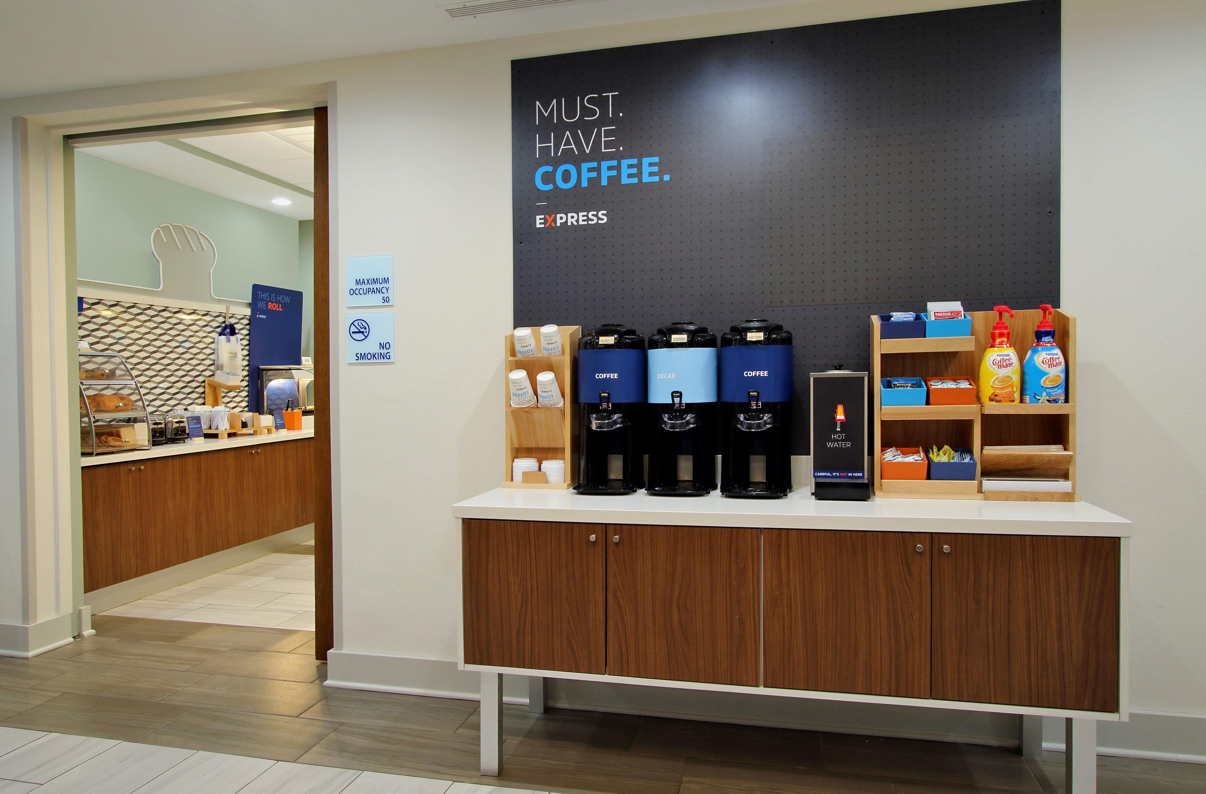 Holiday Inn Express Hotel & Suites Portland By Ihg Exteriér fotografie