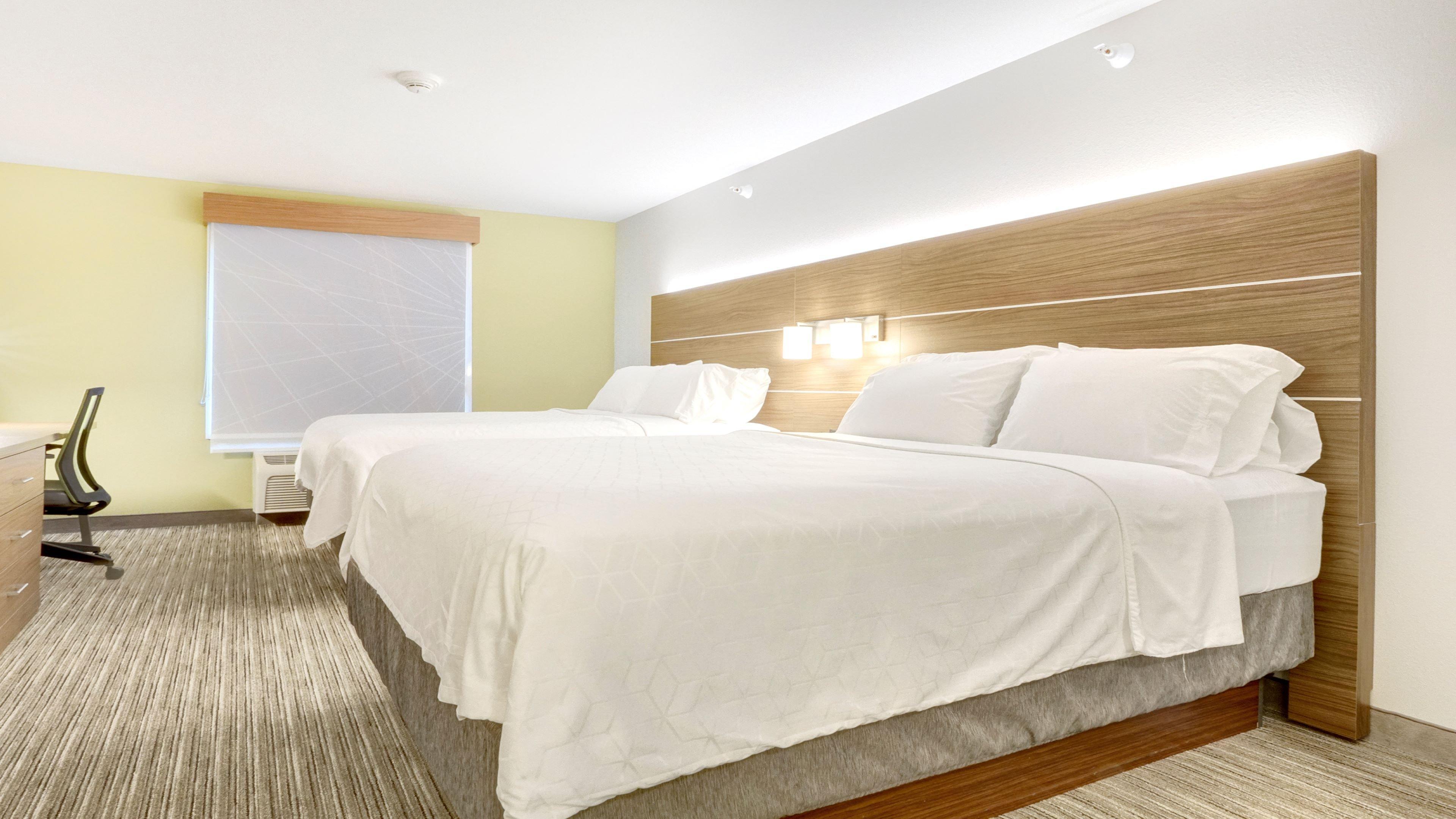 Holiday Inn Express Hotel & Suites Portland By Ihg Exteriér fotografie