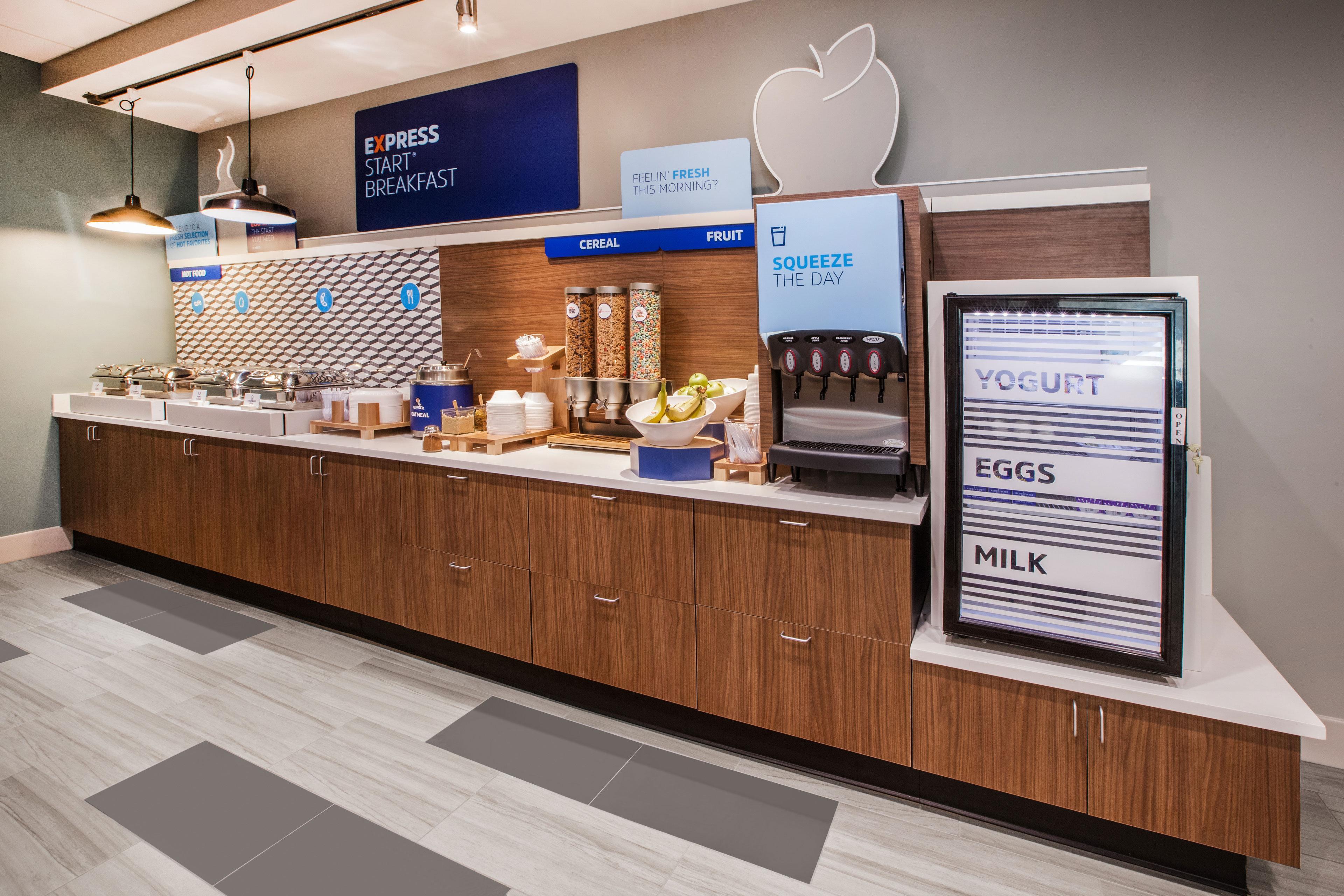 Holiday Inn Express Hotel & Suites Portland By Ihg Exteriér fotografie