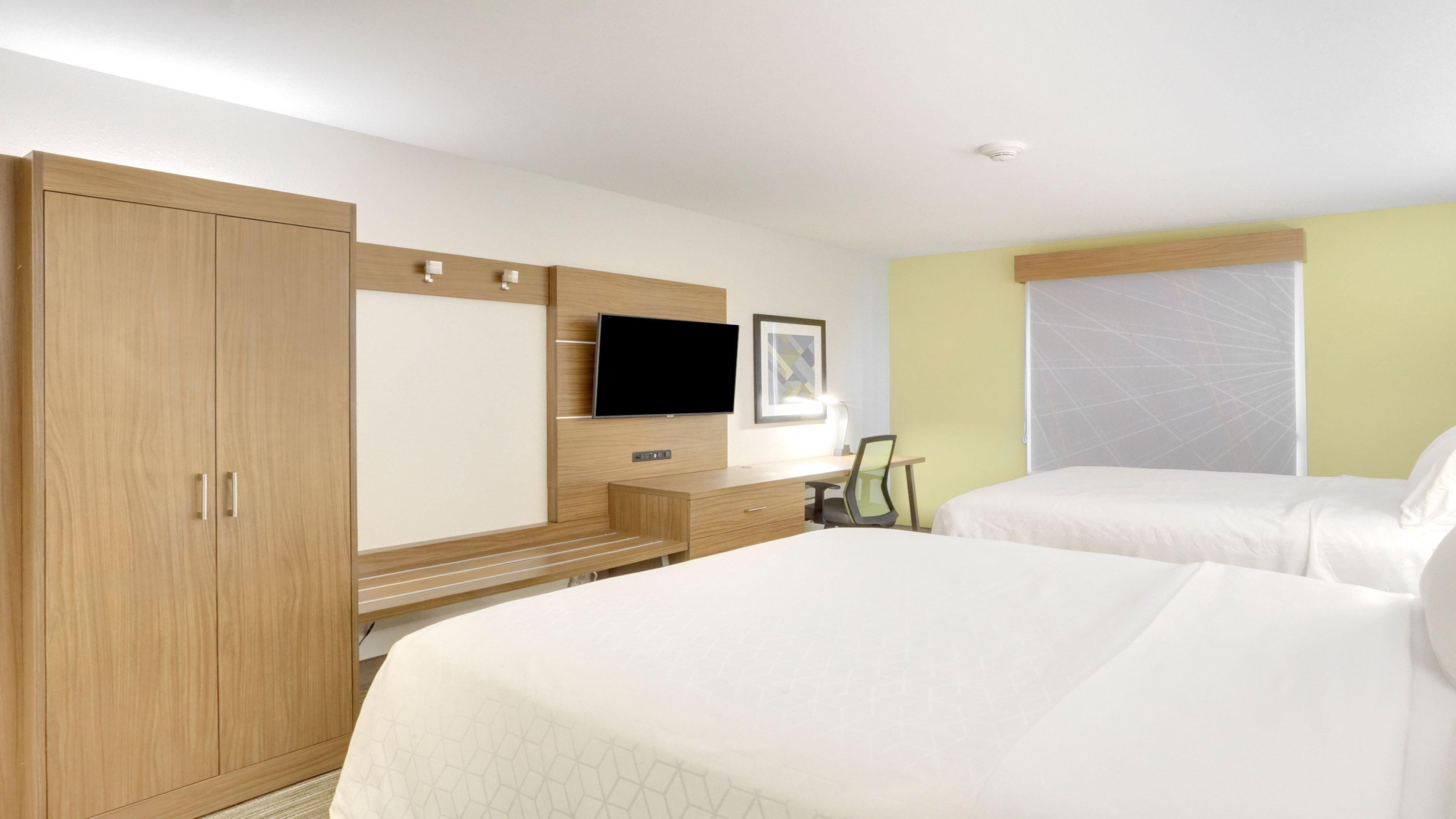 Holiday Inn Express Hotel & Suites Portland By Ihg Exteriér fotografie