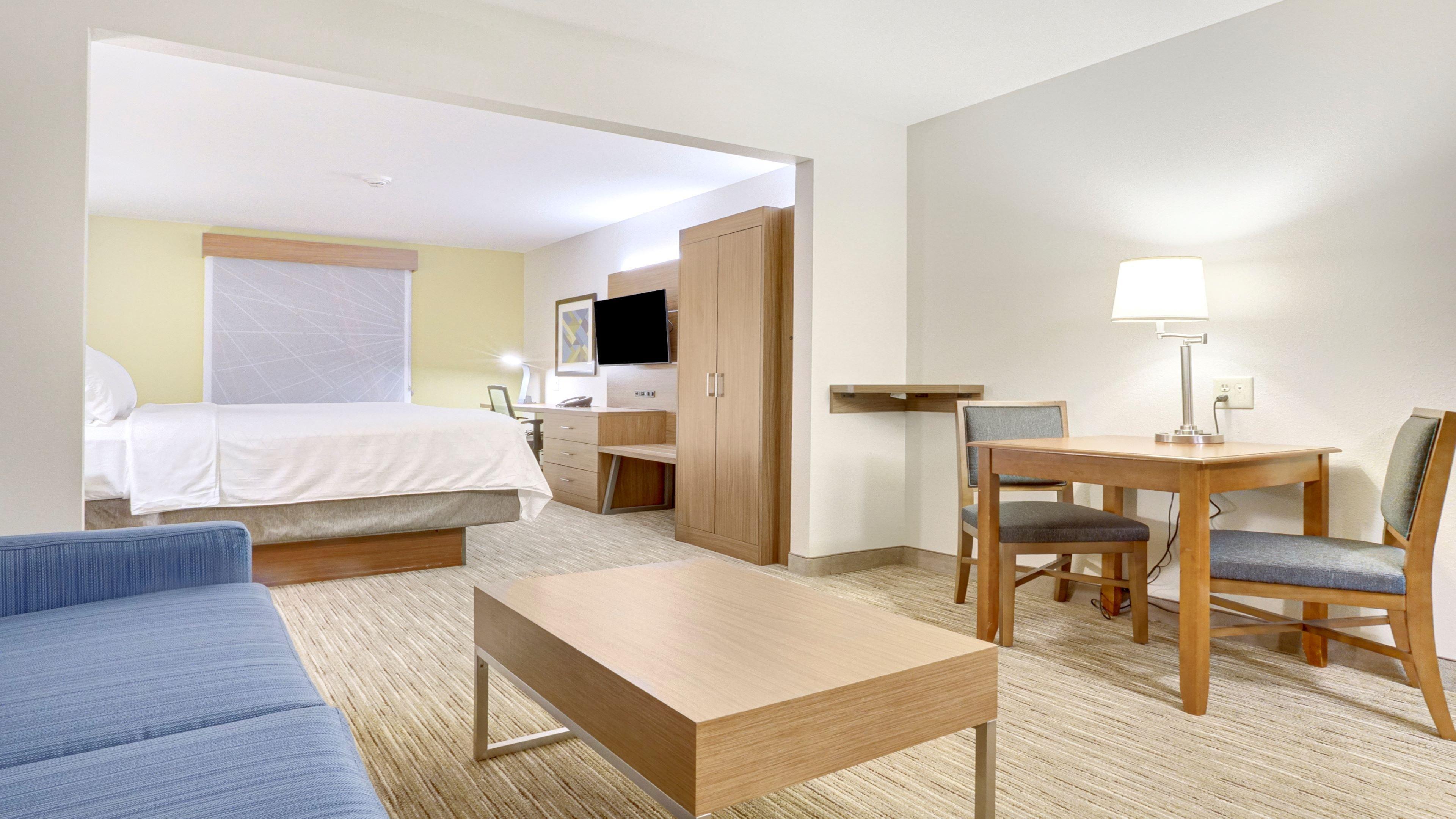 Holiday Inn Express Hotel & Suites Portland By Ihg Exteriér fotografie