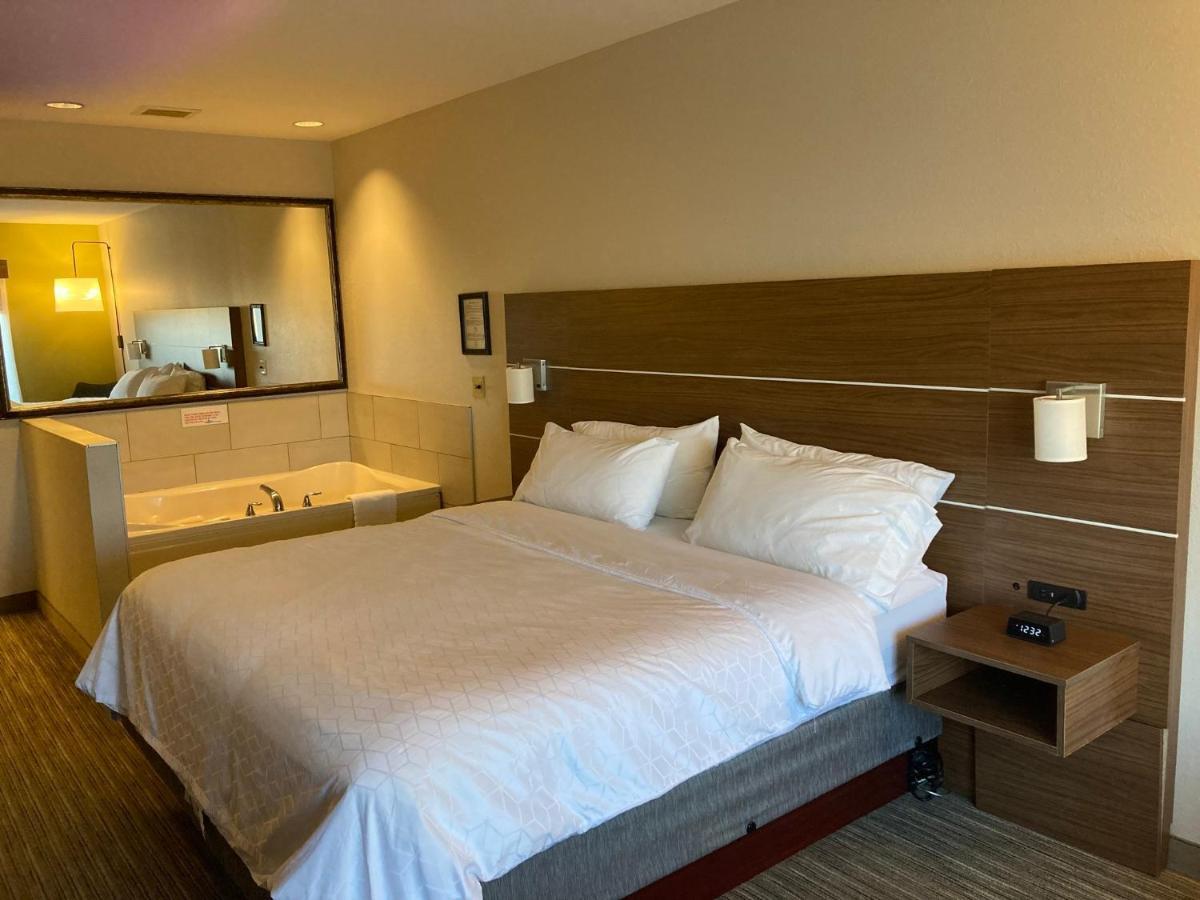 Holiday Inn Express Hotel & Suites Portland By Ihg Exteriér fotografie