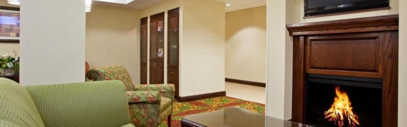 Holiday Inn Express Hotel & Suites Portland By Ihg Exteriér fotografie