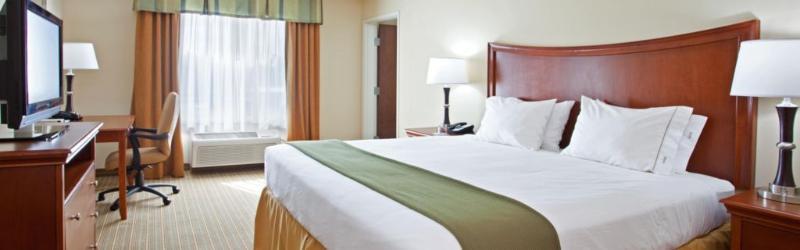 Holiday Inn Express Hotel & Suites Portland By Ihg Exteriér fotografie