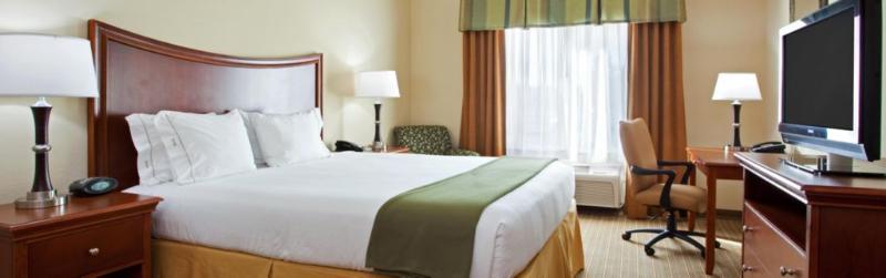 Holiday Inn Express Hotel & Suites Portland By Ihg Exteriér fotografie