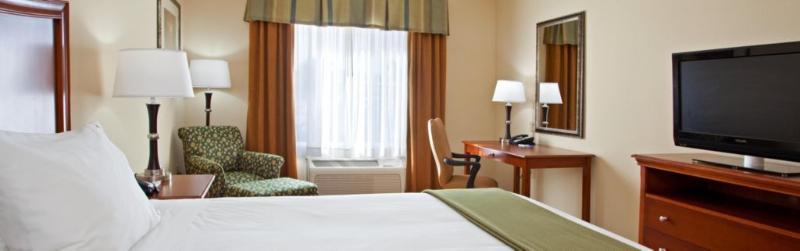 Holiday Inn Express Hotel & Suites Portland By Ihg Exteriér fotografie