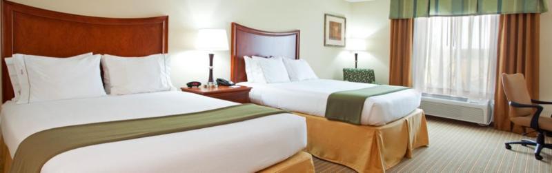 Holiday Inn Express Hotel & Suites Portland By Ihg Exteriér fotografie