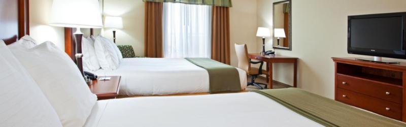 Holiday Inn Express Hotel & Suites Portland By Ihg Exteriér fotografie