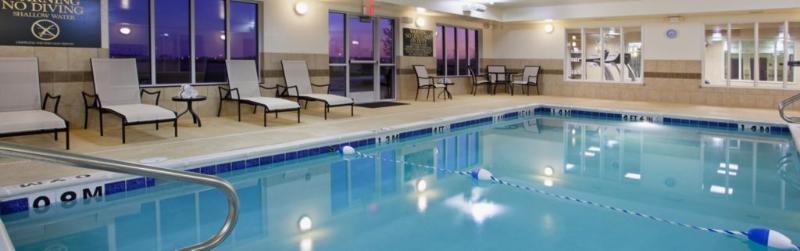Holiday Inn Express Hotel & Suites Portland By Ihg Exteriér fotografie