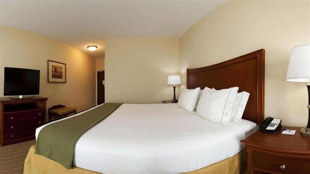 Holiday Inn Express Hotel & Suites Portland By Ihg Exteriér fotografie